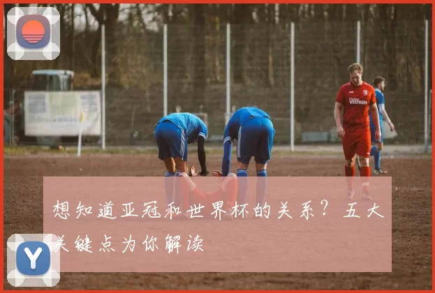 想知道亚冠和世界杯的关系？五大关键点为你解读