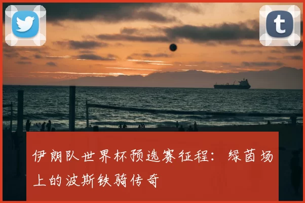 伊朗队世界杯预选赛征程：绿茵场上的波斯铁骑传奇