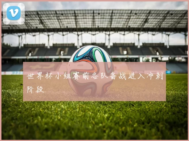 世界杯小组赛前各队备战进入冲刺阶段