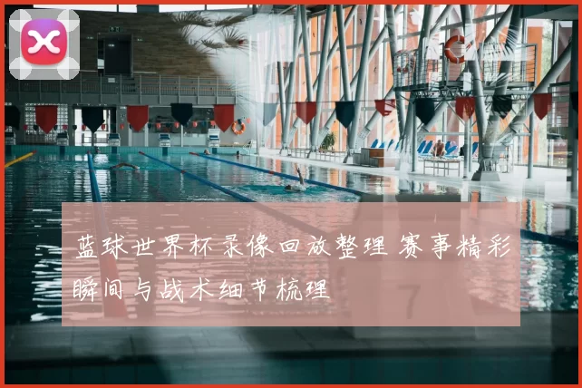 蓝球世界杯录像回放整理 赛事精彩瞬间与战术细节梳理